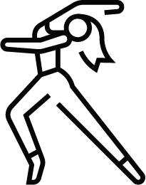 Zumba & Meditation Studio Icon